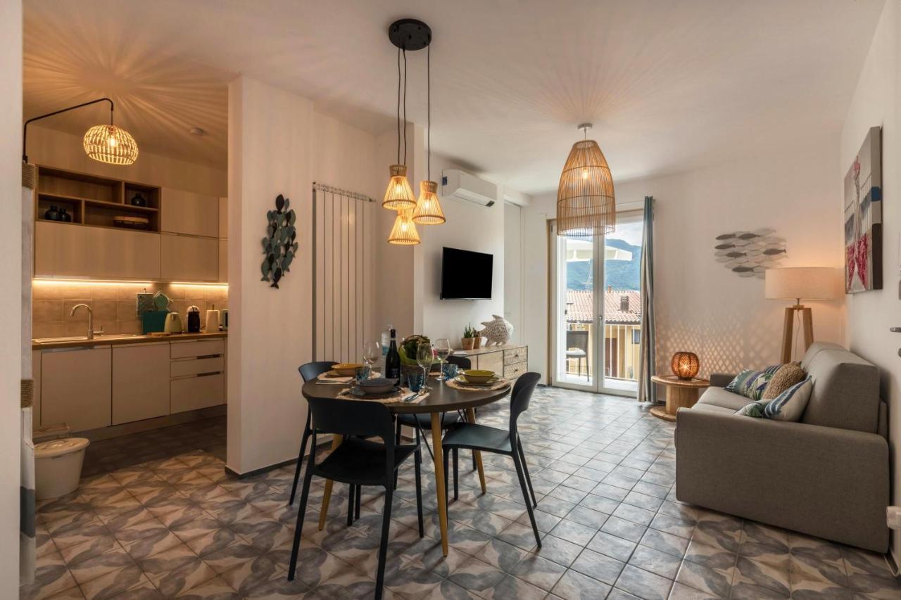 Casa Royale Appartamento Acqua Lierna Eksteriør bilde